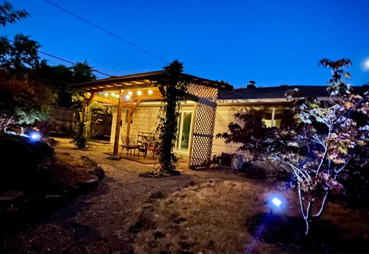 Colorful 50'S Ranch In The Heart Of Eugene Villa Dış mekan fotoğraf
